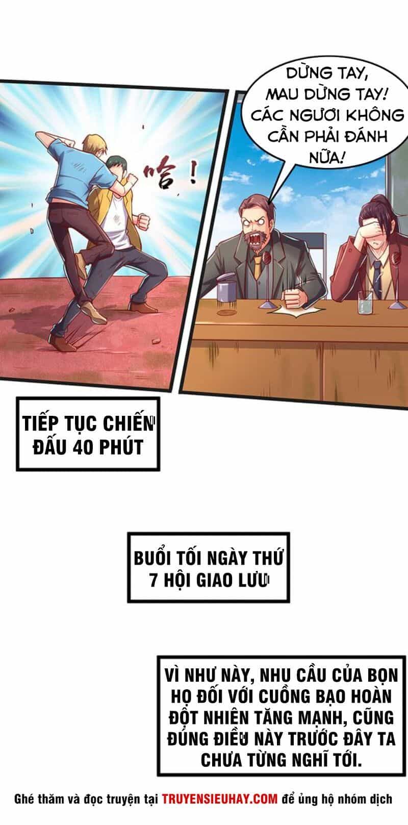 Khắc Kim Đại Lão - Chương 51 - ảnh 4