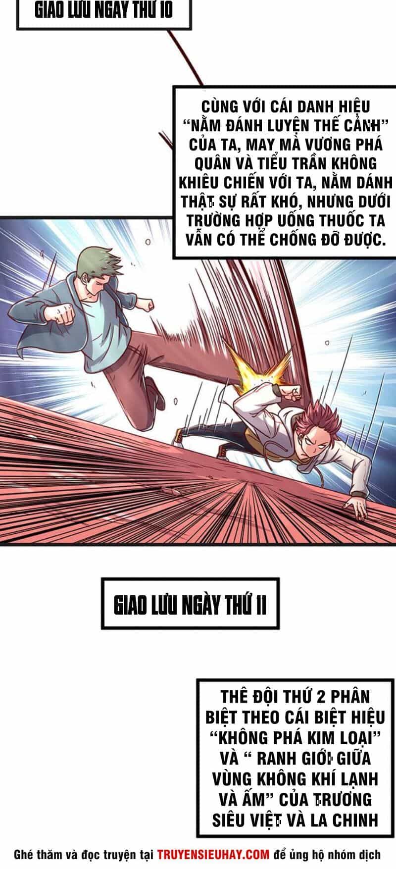 Khắc Kim Đại Lão - Chương 51 - ảnh 9