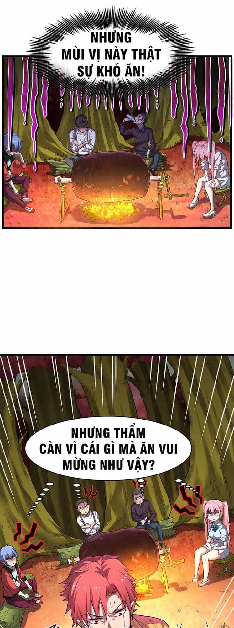 Khắc Kim Đại Lão - Chương 55 - ảnh 34