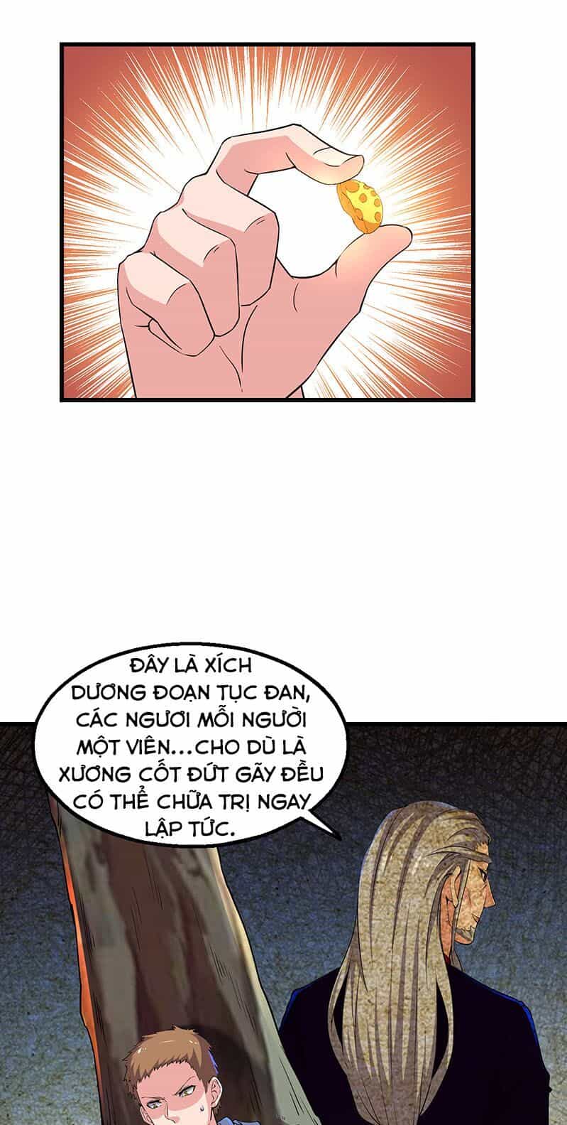 Khắc Kim Đại Lão - Chương 56 - ảnh 41
