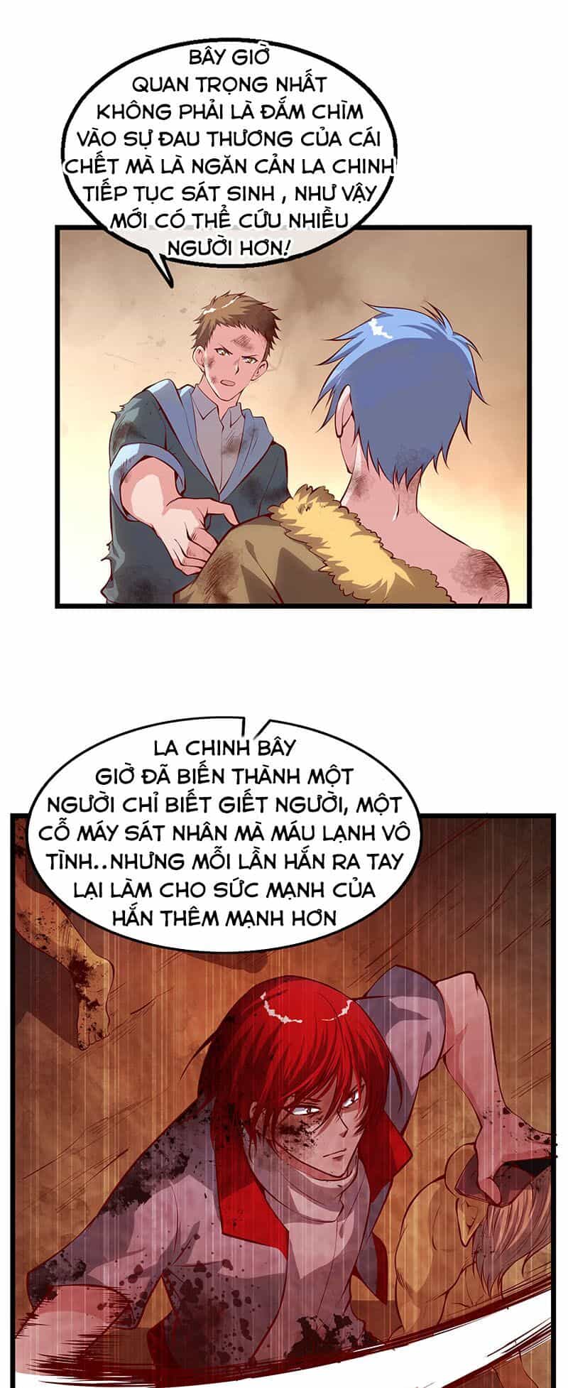 Khắc Kim Đại Lão - Chương 58 - ảnh 49