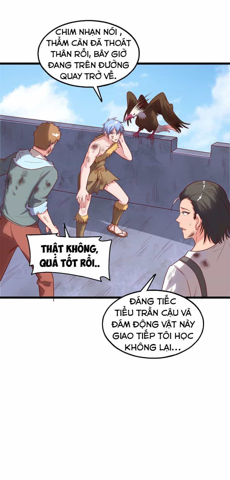 Khắc Kim Đại Lão - Chương 60 - ảnh 33