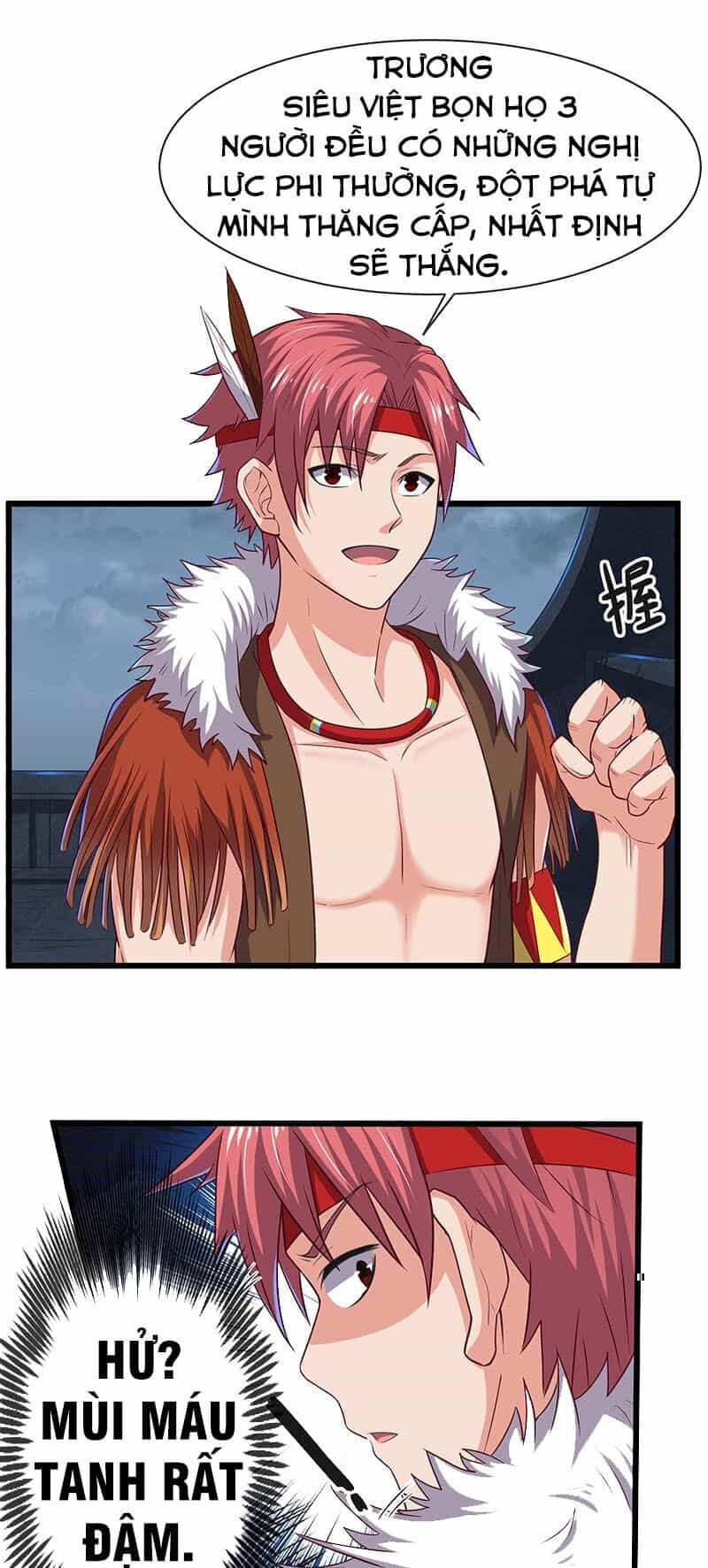 Khắc Kim Đại Lão - Chương 61 - ảnh 11