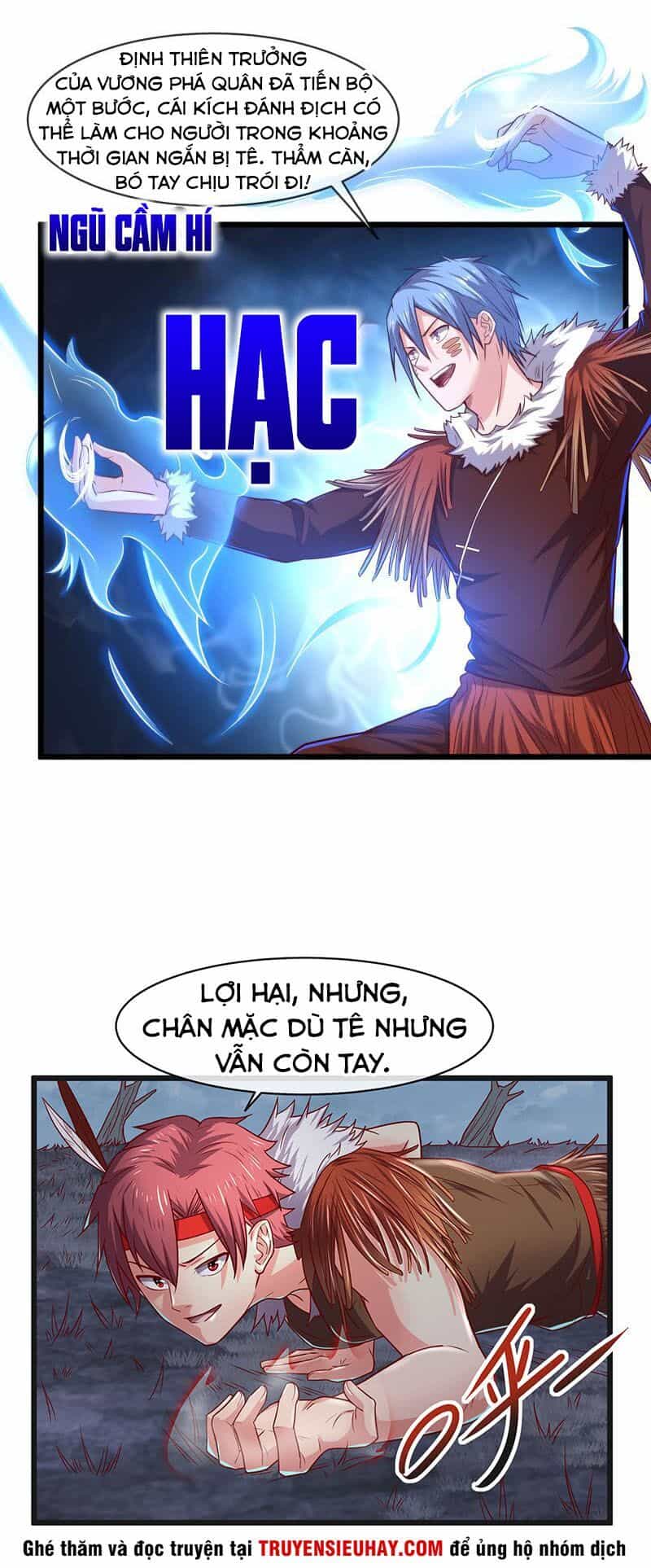 Khắc Kim Đại Lão - Chương 61 - ảnh 29