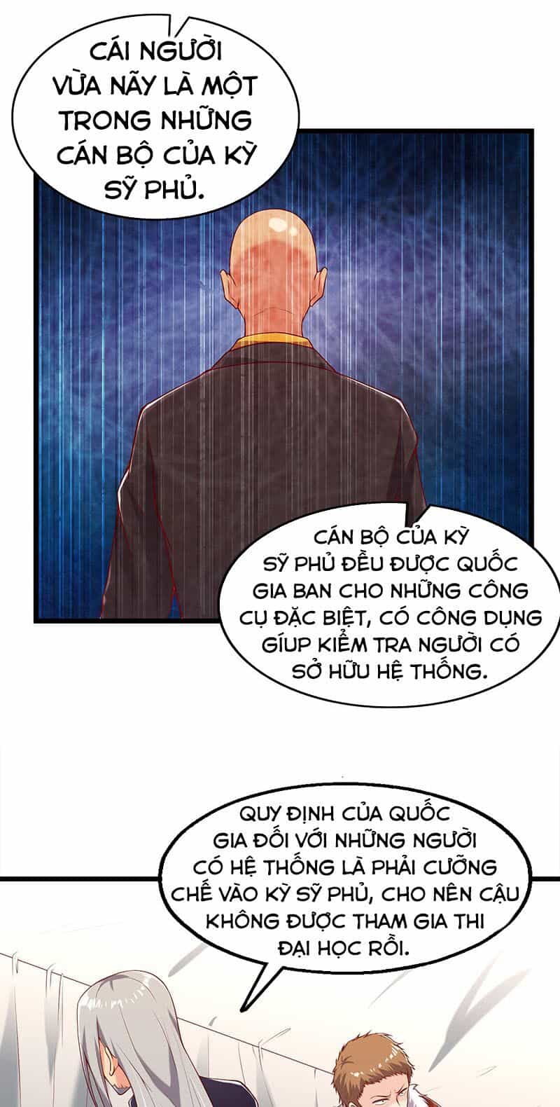 Khắc Kim Đại Lão - Chương 66 - ảnh 6