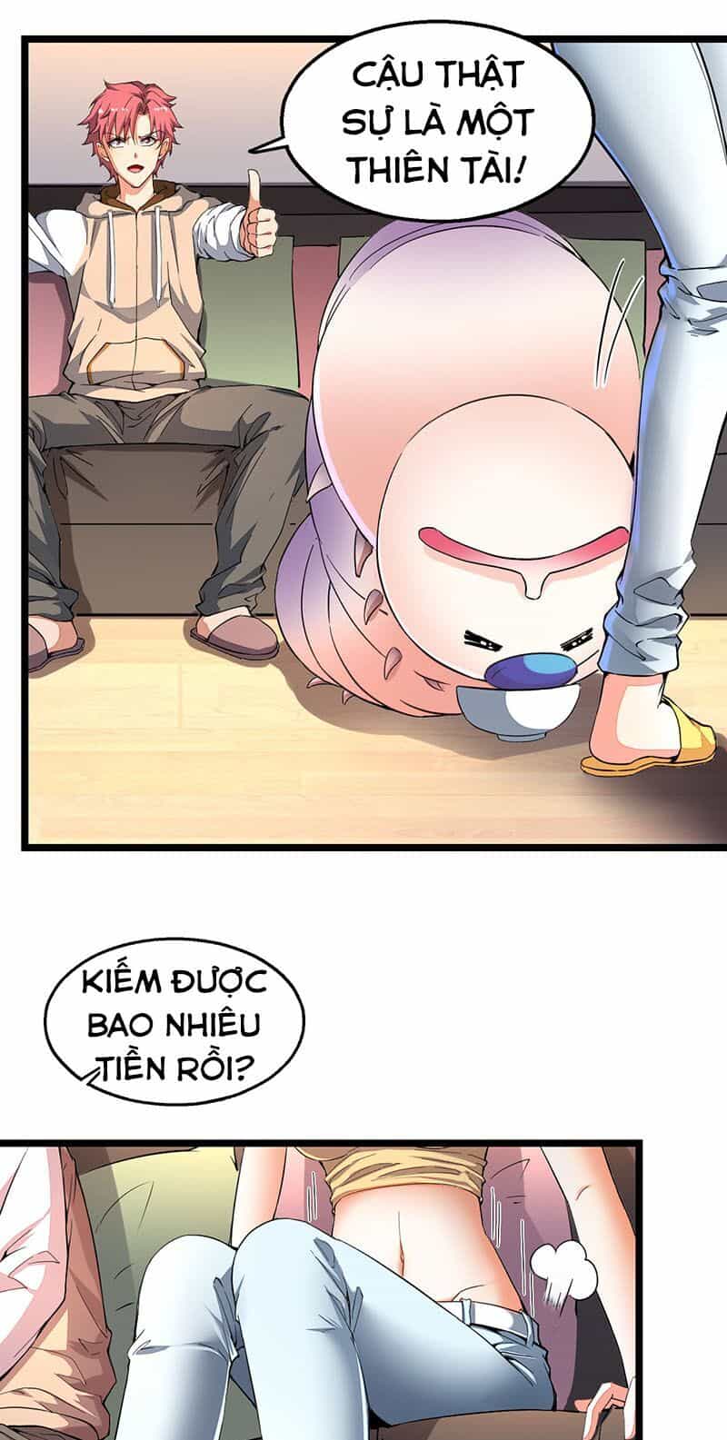 Khắc Kim Đại Lão - Chương 67 - ảnh 19
