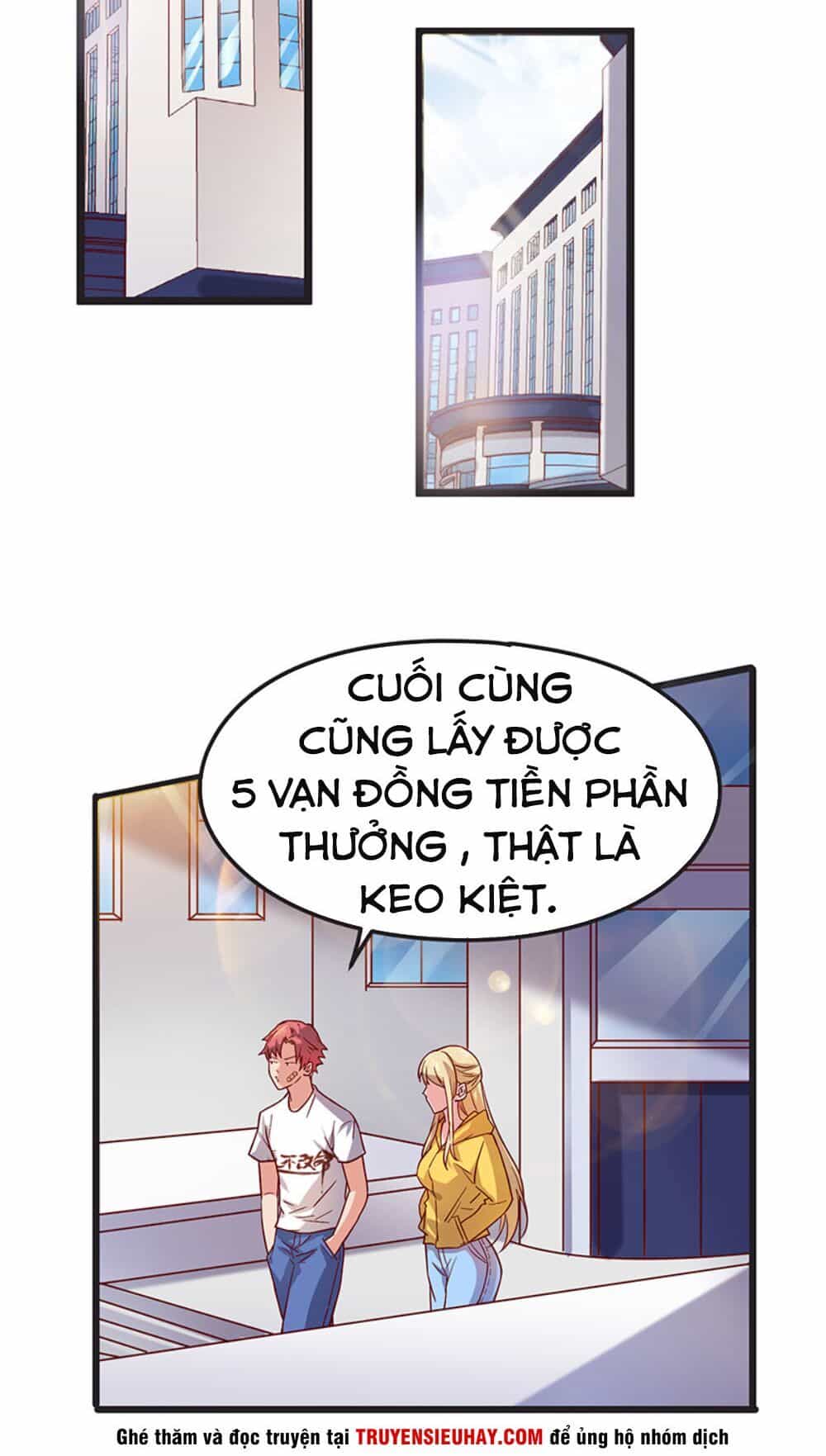 Khắc Kim Đại Lão - Chương 7 - ảnh 29