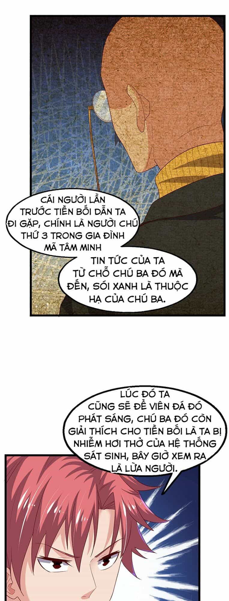 Khắc Kim Đại Lão - Chương 70 - ảnh 38