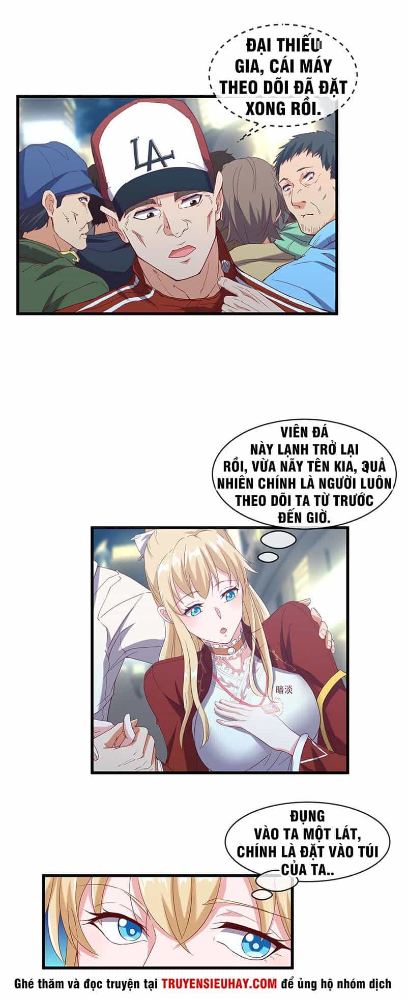 Khắc Kim Đại Lão - Chương 73 - ảnh 17