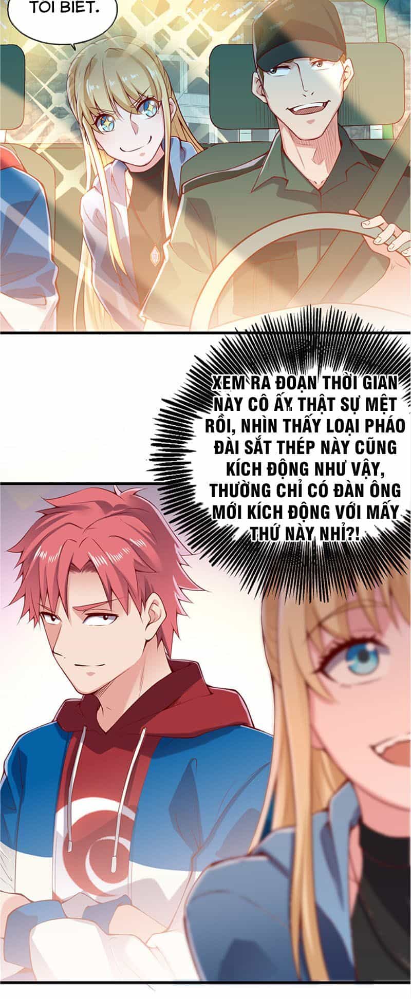 Khắc Kim Đại Lão - Chương 77 - ảnh 22