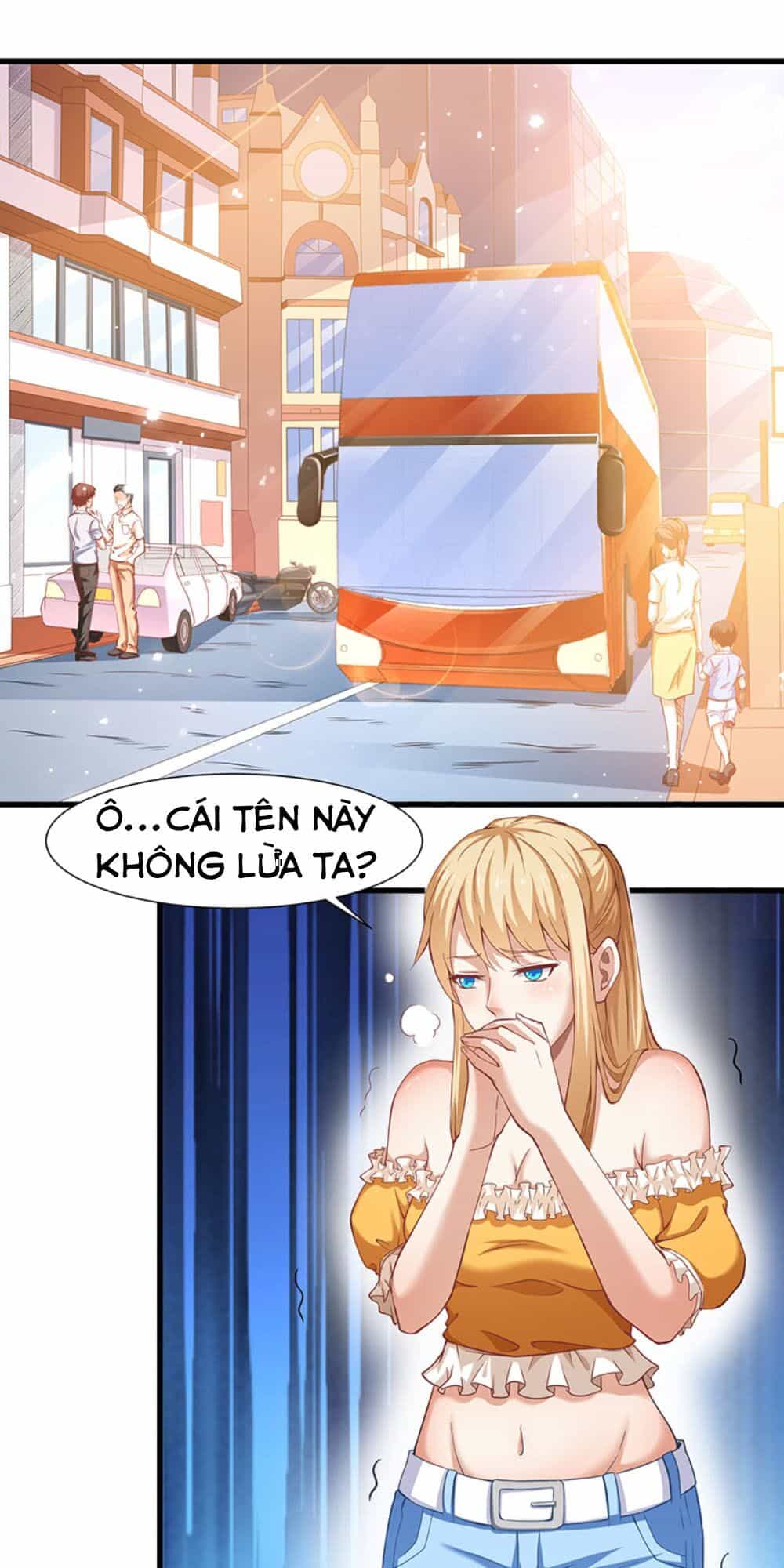 Khắc Kim Đại Lão - Chương 8 - ảnh 2