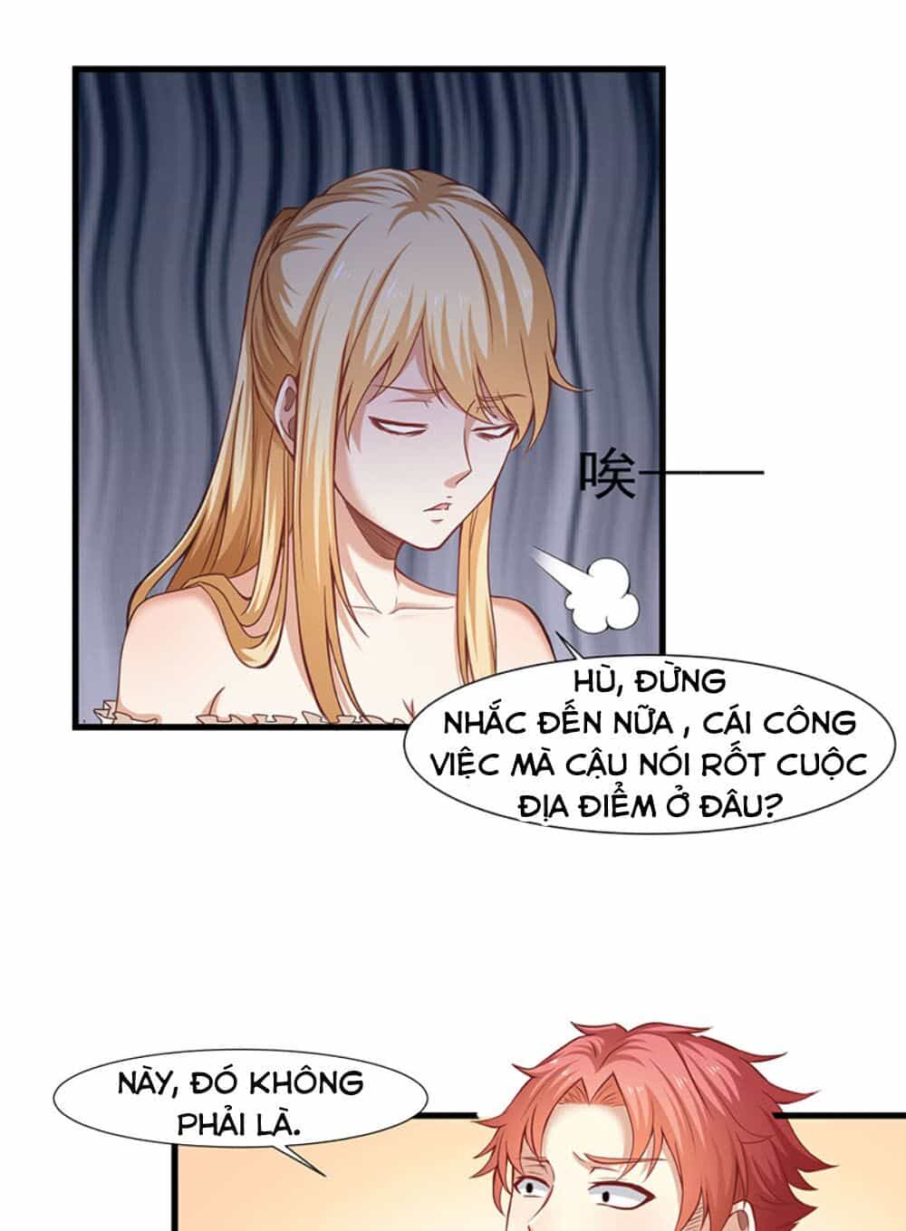 Khắc Kim Đại Lão - Chương 8 - ảnh 5