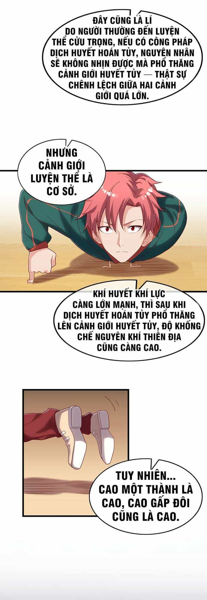 Khắc Kim Đại Lão - Chương 81 - ảnh 6