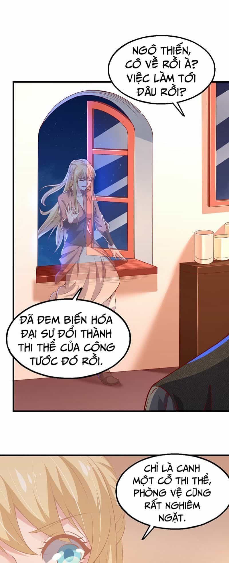 Khắc Kim Đại Lão - Chương 88 - ảnh 22