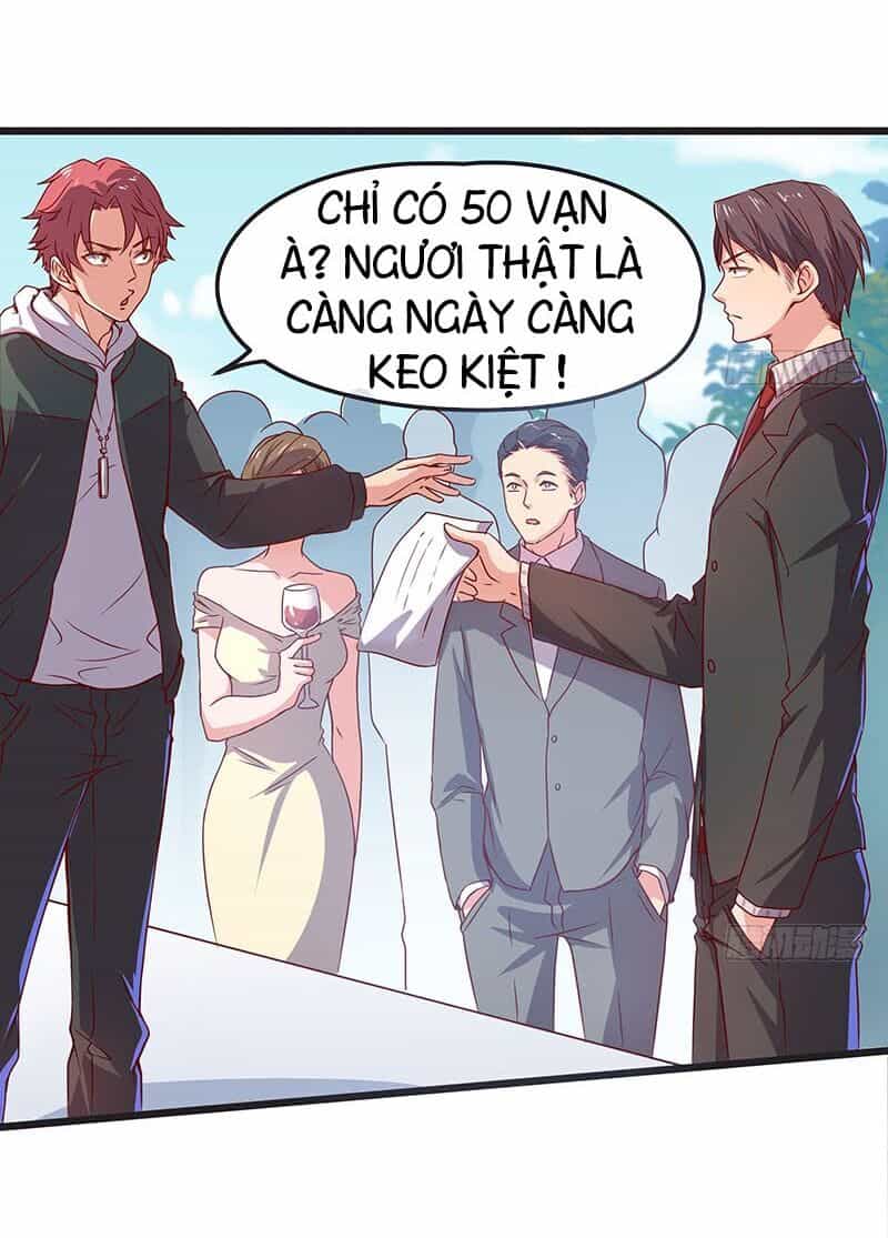 Khắc Kim Đại Lão - Chương 9 - ảnh 32