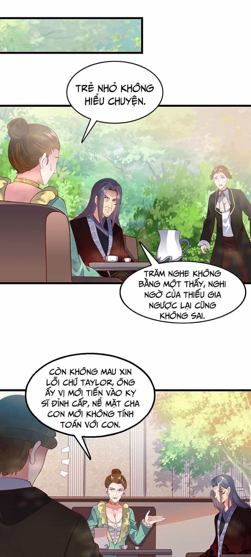 Khắc Kim Đại Lão - Chương 91 - ảnh 17