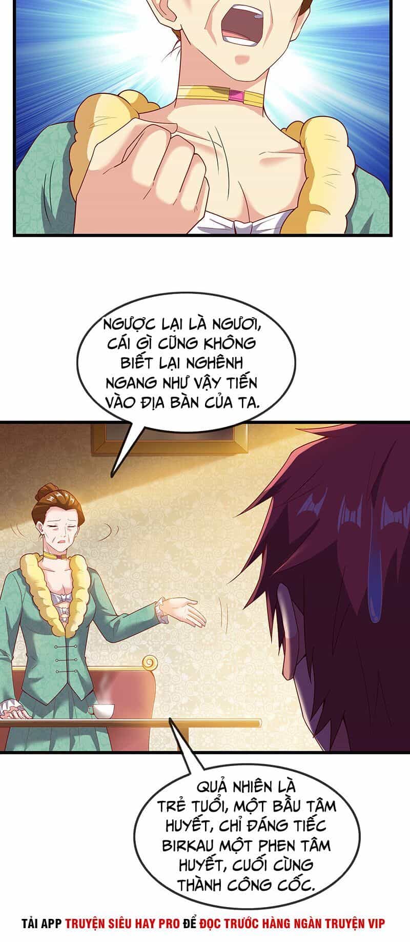 Khắc Kim Đại Lão - Chương 91 - ảnh 36