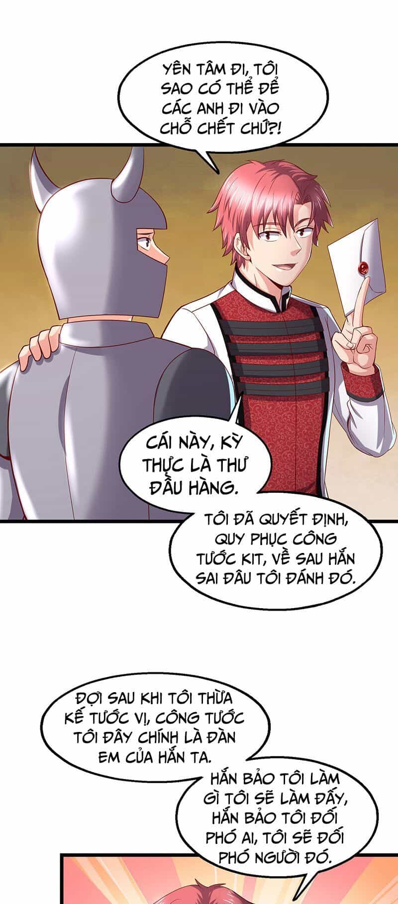 Khắc Kim Đại Lão - Chương 95 - ảnh 18