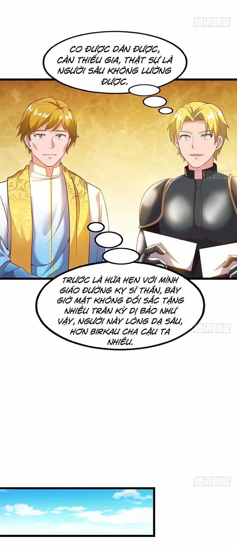 Khắc Kim Đại Lão - Chương 95 - ảnh 40