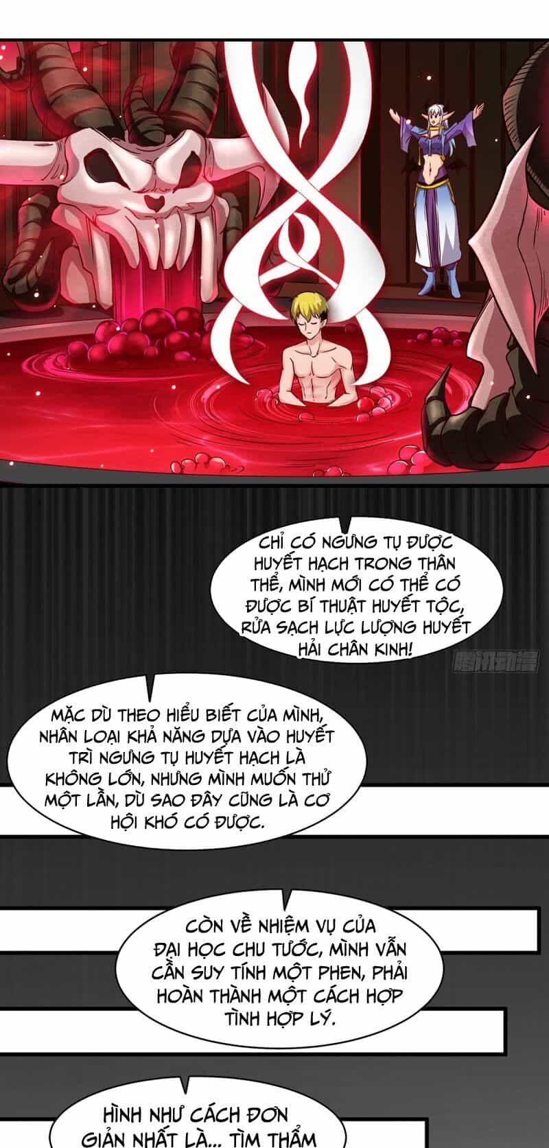 Khắc Kim Đại Lão - Chương 96 - ảnh 33