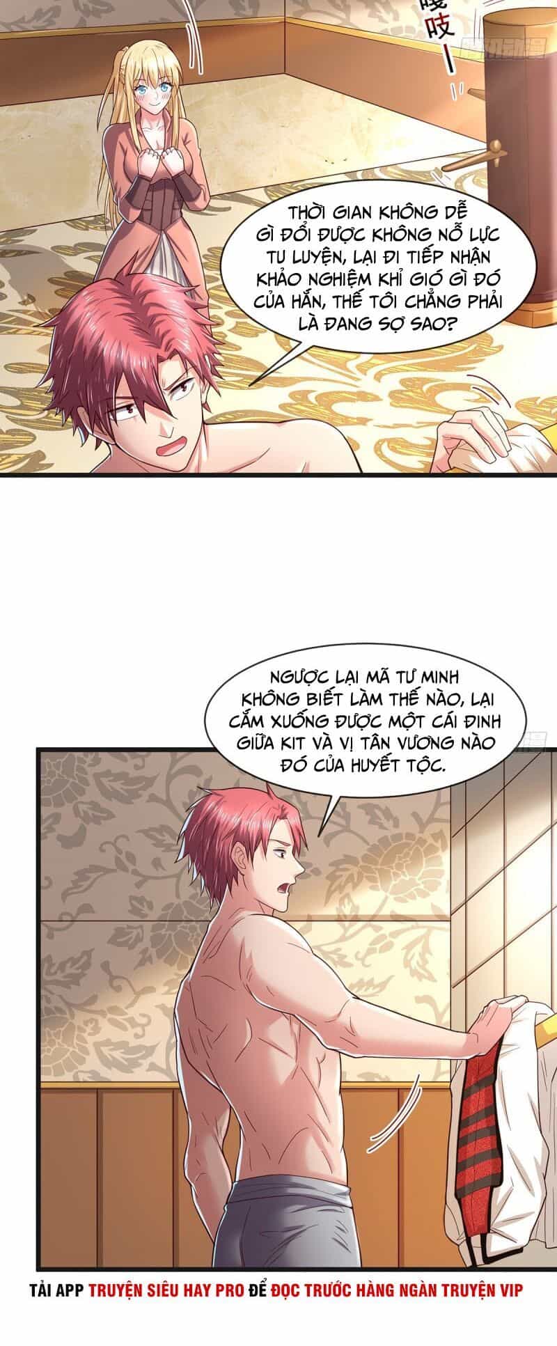 Khắc Kim Đại Lão - Chương 98 - ảnh 35