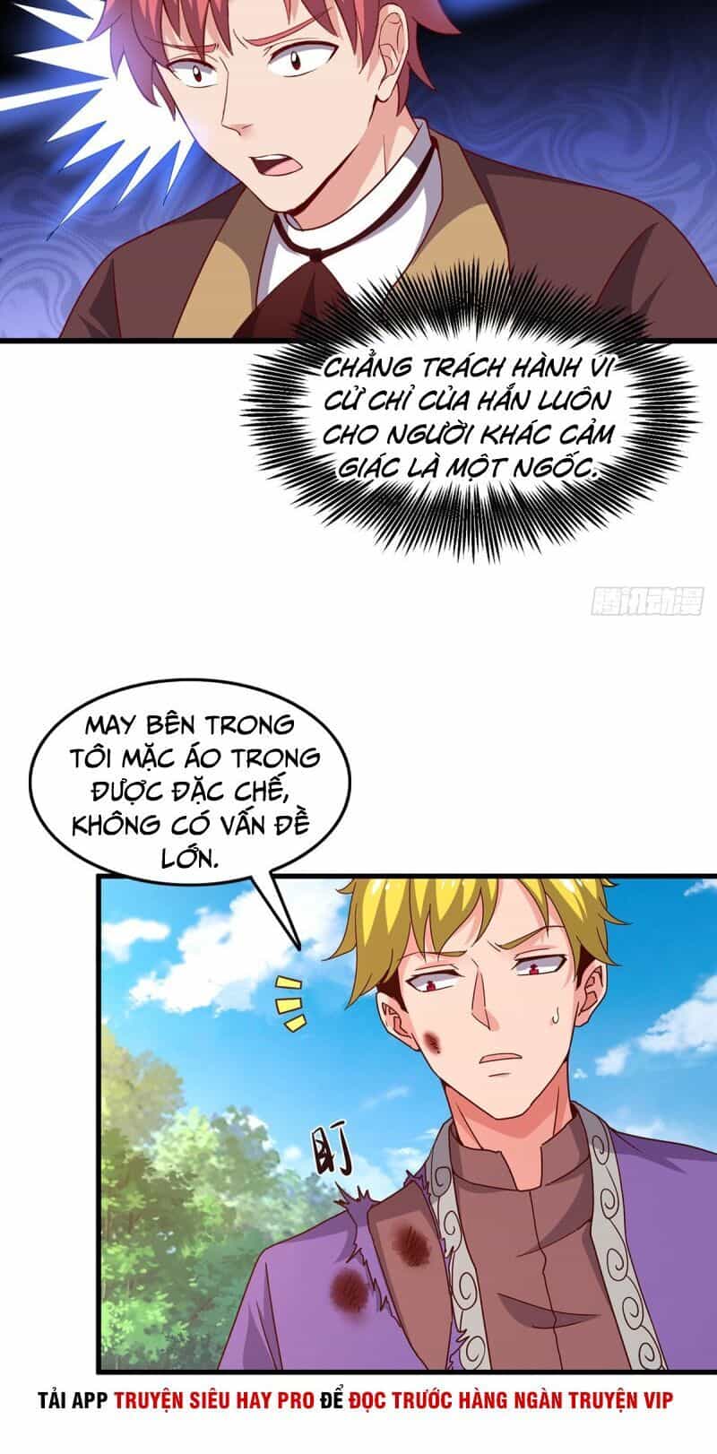 Khắc Kim Đại Lão - Chương 99 - ảnh 20