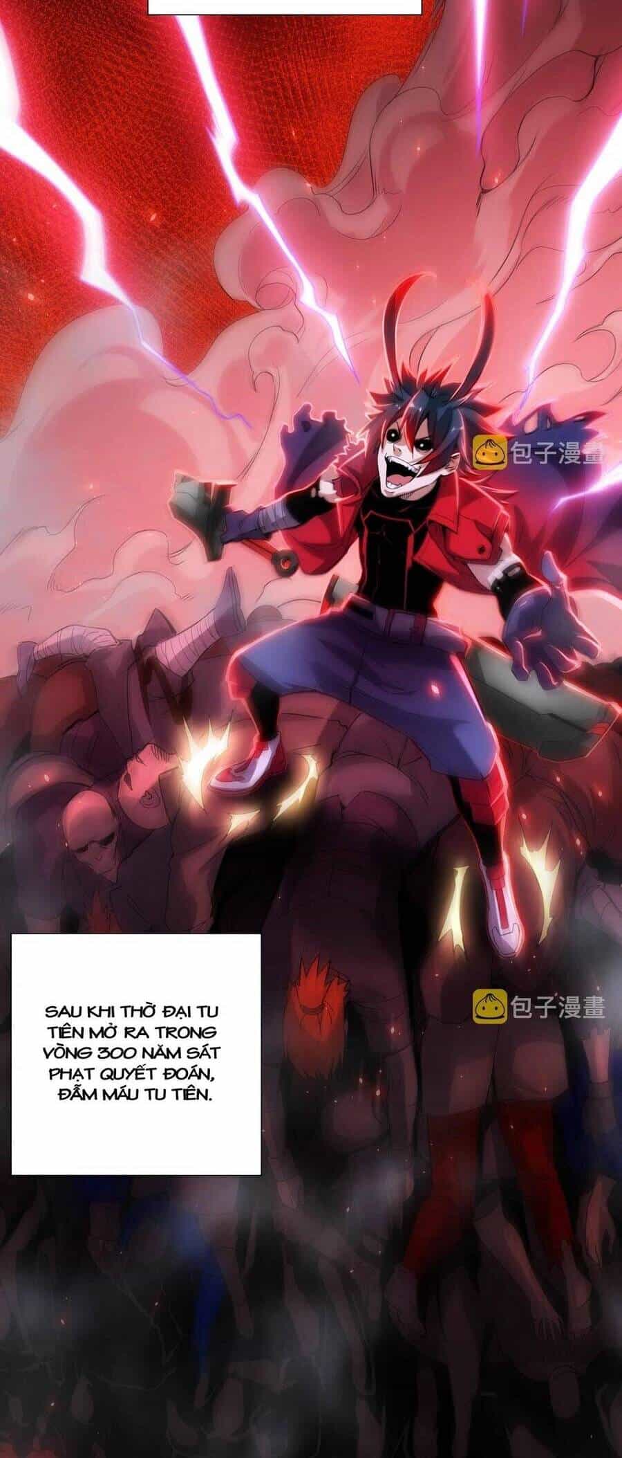Khắc Kim Đại Ma Vương - Chương 1 - ảnh 19