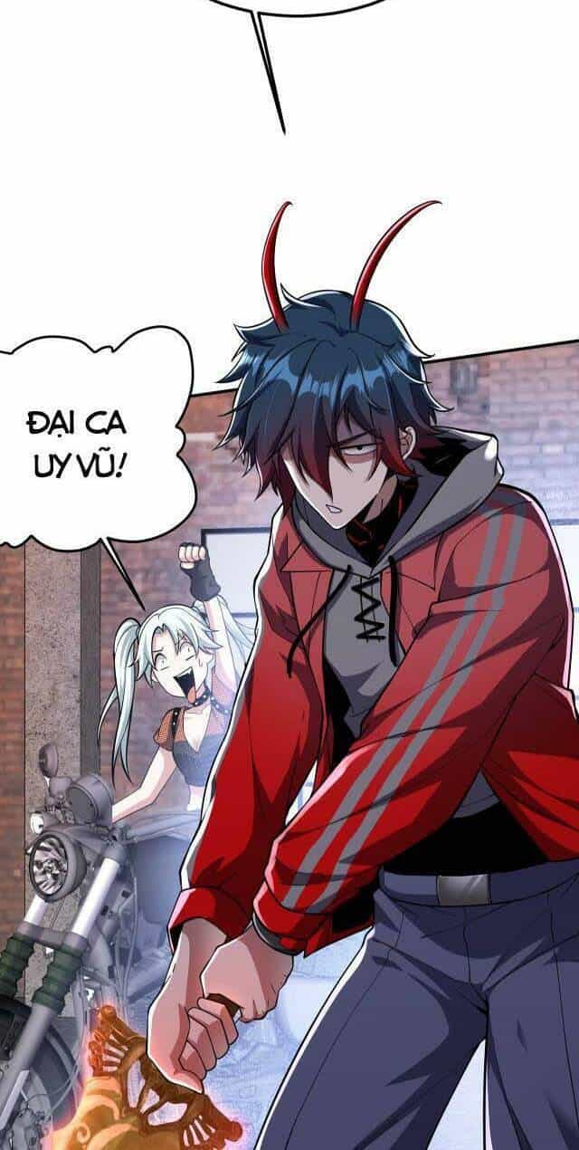 Khắc Kim Đại Ma Vương - Chương 10 - ảnh 35