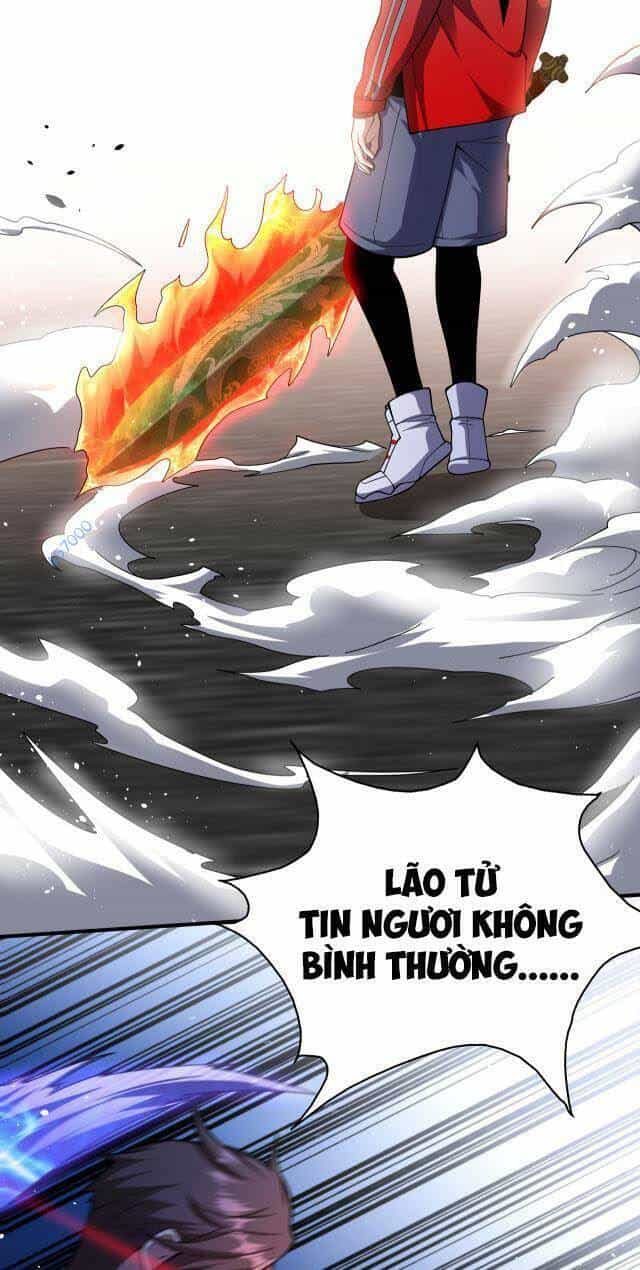 Khắc Kim Đại Ma Vương - Chương 10 - ảnh 44