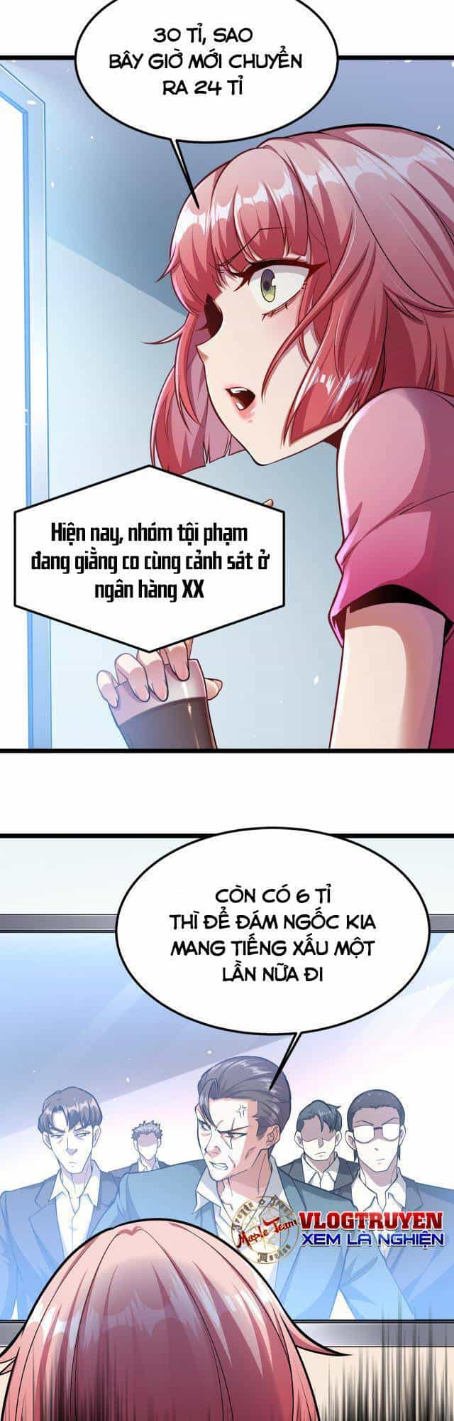Khắc Kim Đại Ma Vương - Chương 11 - ảnh 7