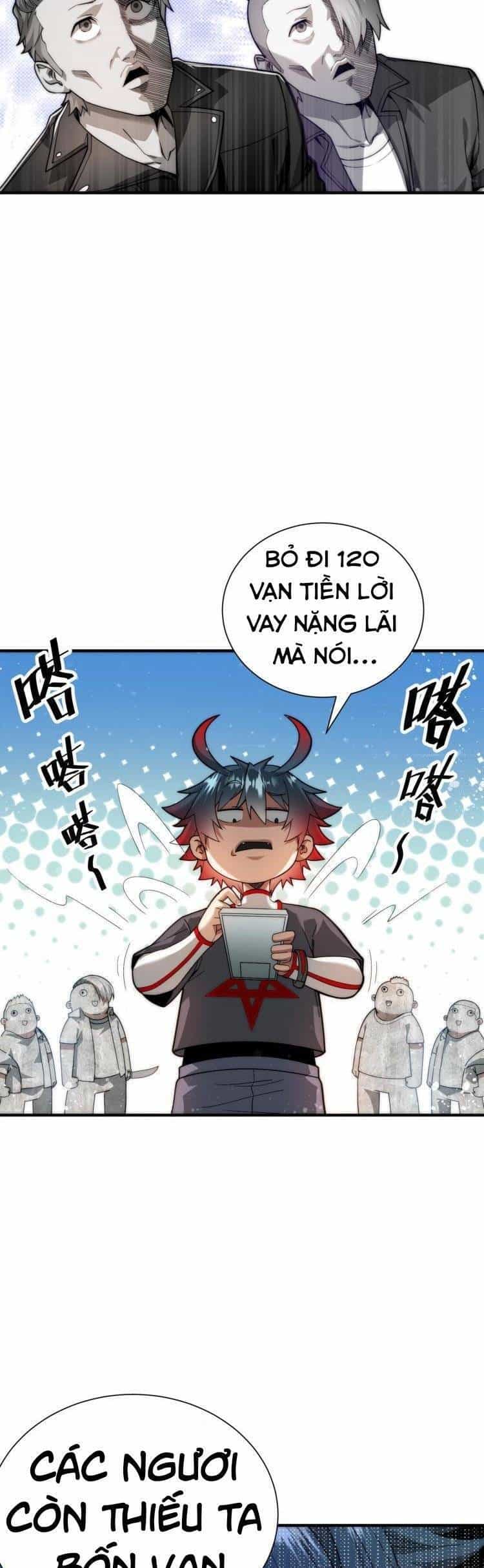 Khắc Kim Đại Ma Vương - Chương 2 - ảnh 19