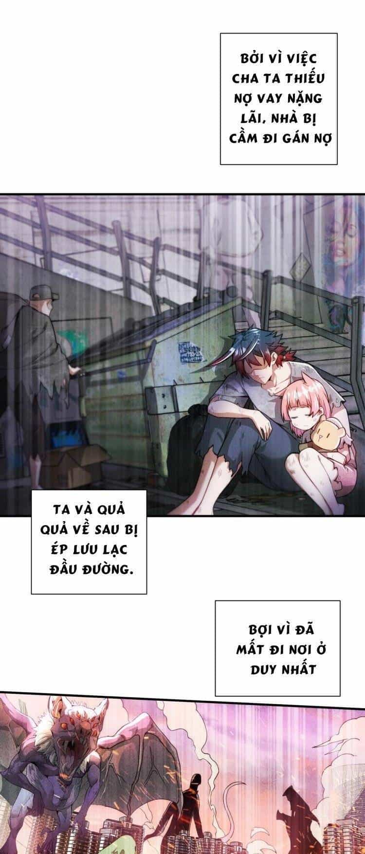Khắc Kim Đại Ma Vương - Chương 2 - ảnh 23