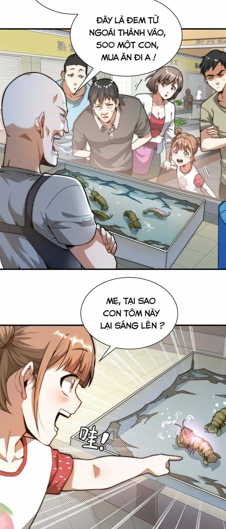 Khắc Kim Đại Ma Vương - Chương 3 - ảnh 3