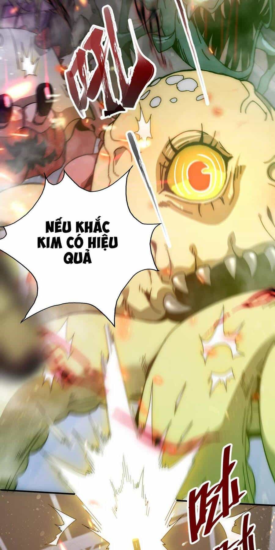 Khắc Kim Đại Ma Vương - Chương 4 - ảnh 2
