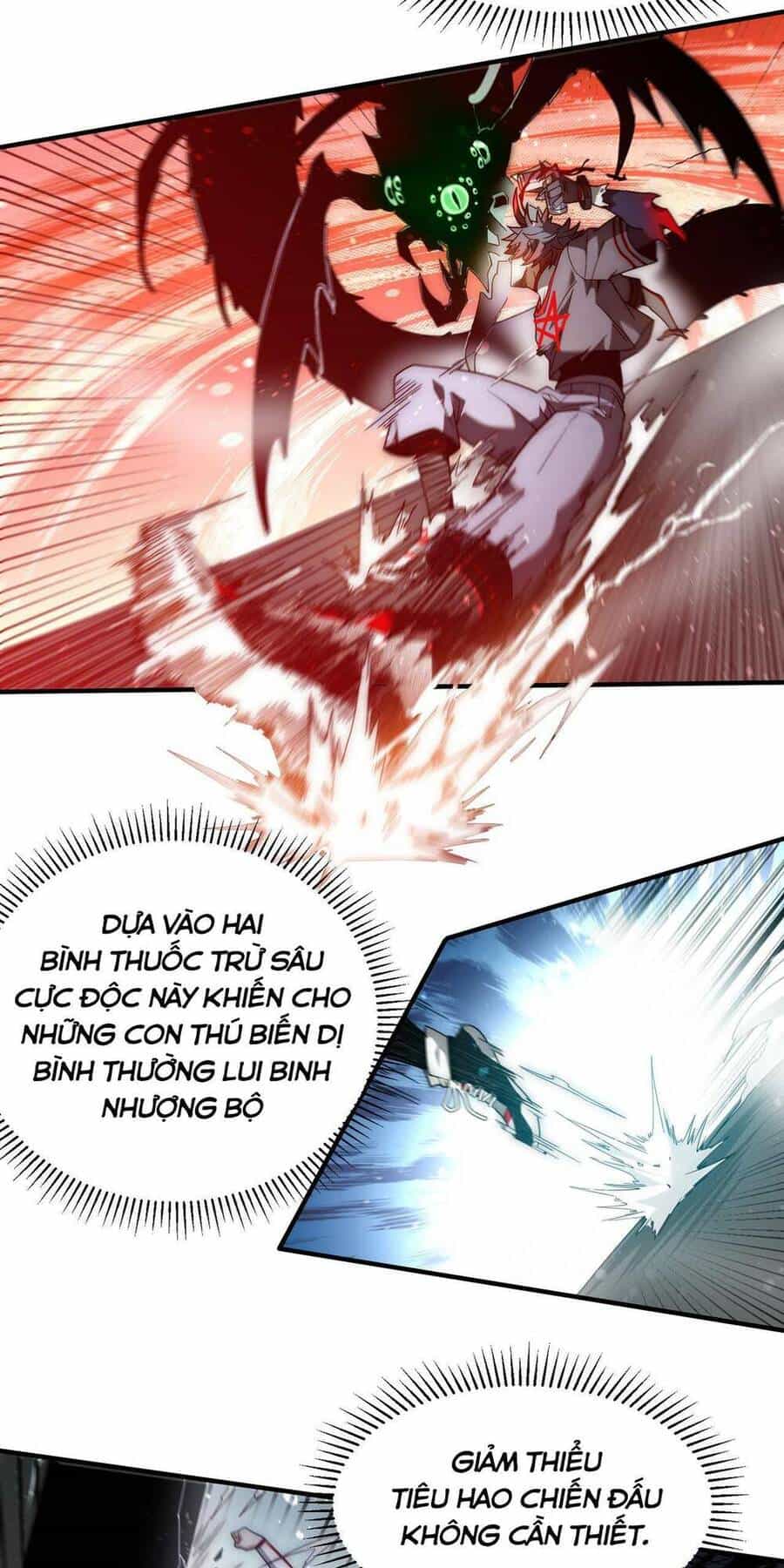 Khắc Kim Đại Ma Vương - Chương 5 - ảnh 20