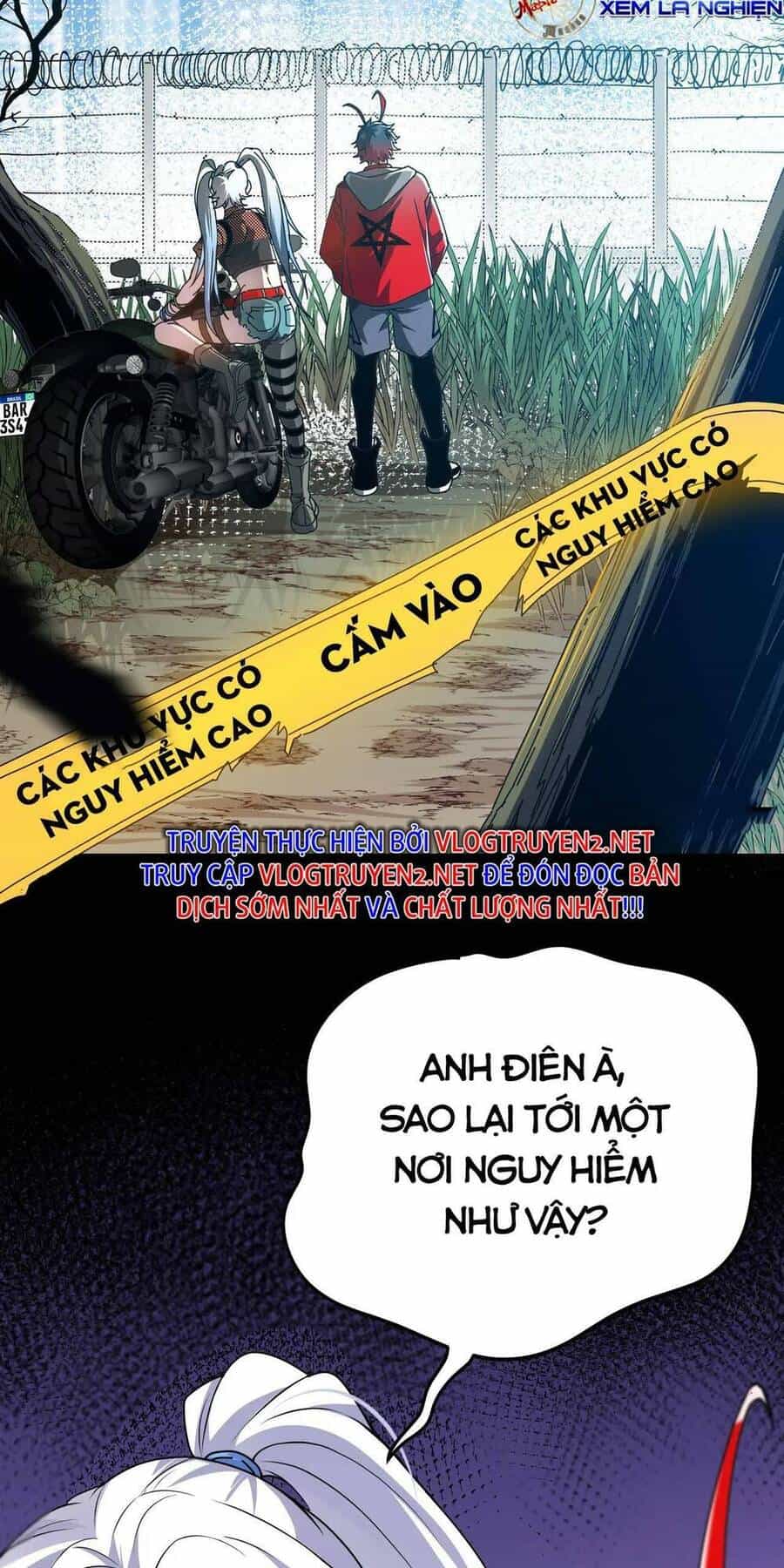 Khắc Kim Đại Ma Vương - Chương 8 - ảnh 48