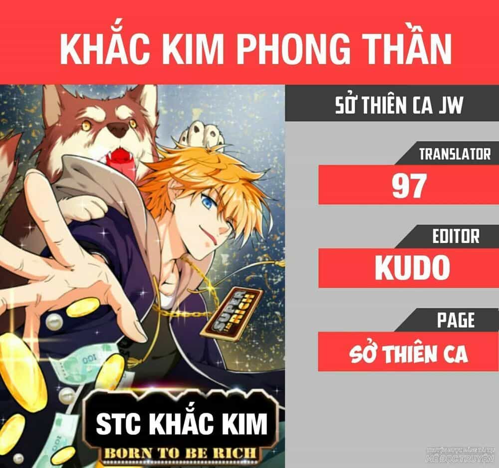 Khắc Kim Phong Thần - Chương 2 - ảnh 1
