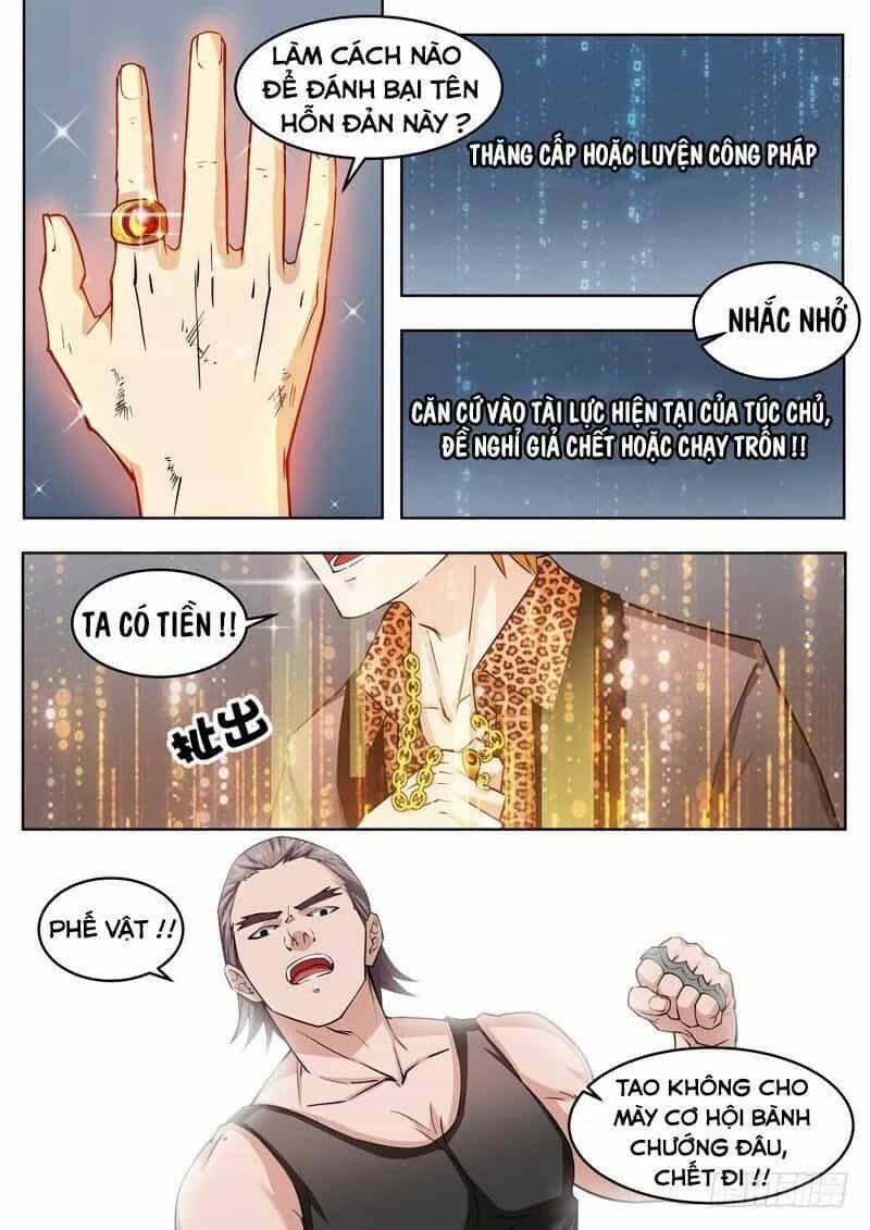 Khắc Kim Phong Thần - Chương 2 - ảnh 10