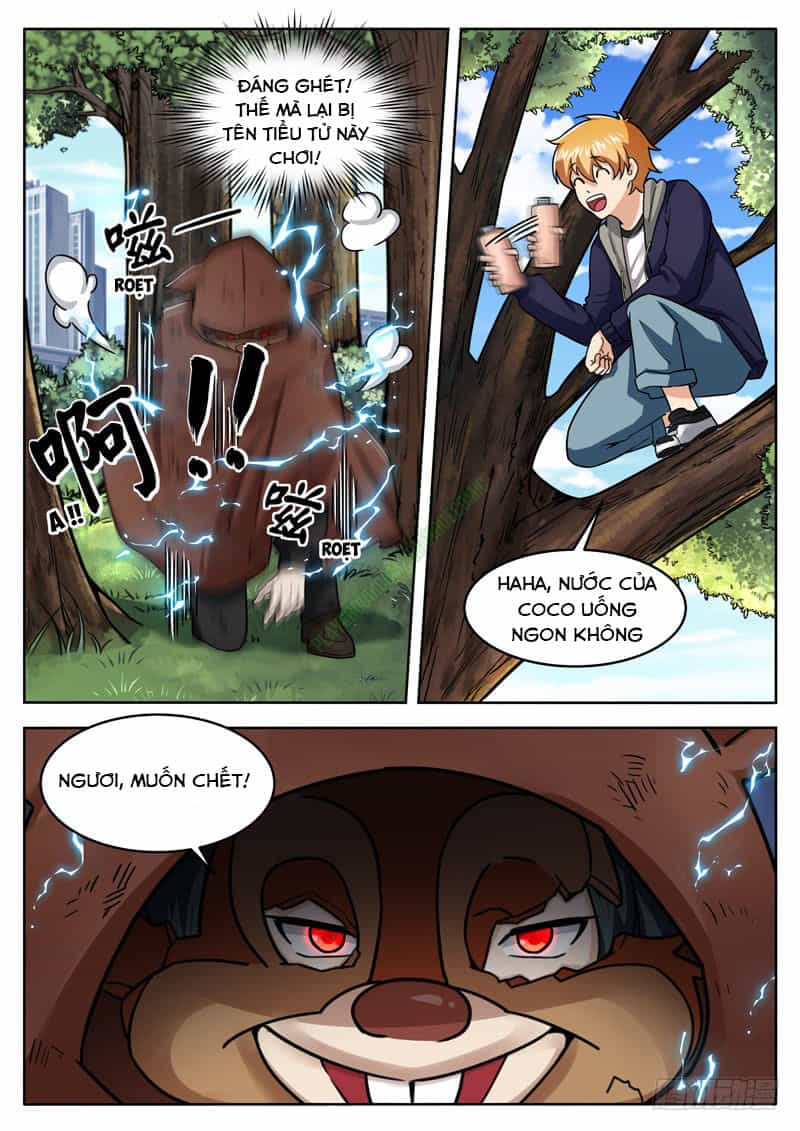 Khắc Kim Phong Thần - Chương 20 - ảnh 13