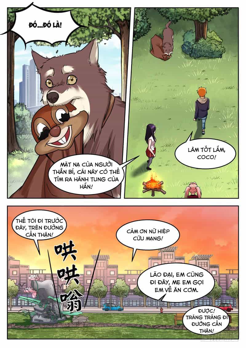 Khắc Kim Phong Thần - Chương 22 - ảnh 9