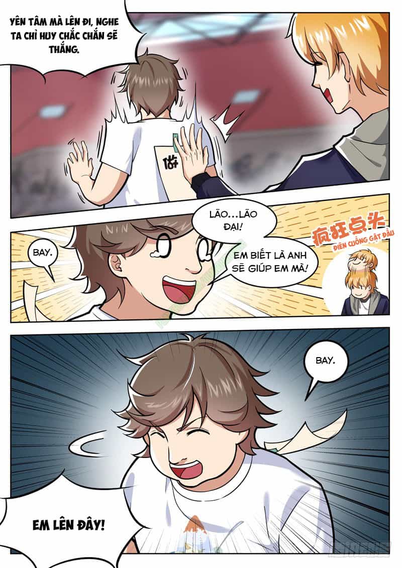 Khắc Kim Phong Thần - Chương 26 - ảnh 10
