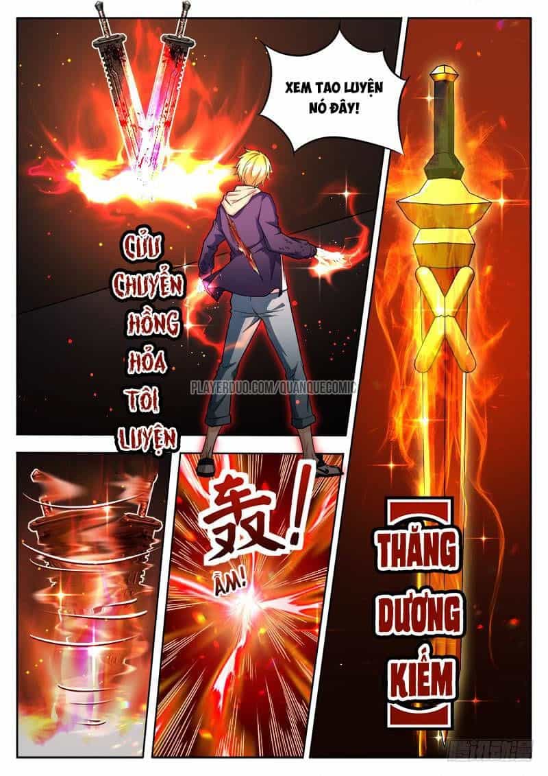 Khắc Kim Phong Thần - Chương 61 - ảnh 6