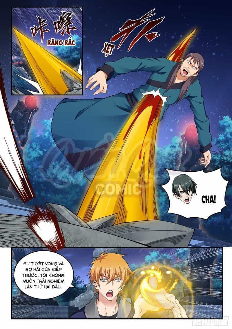 Khắc Kim Phong Thần - Chương 92 - ảnh 10