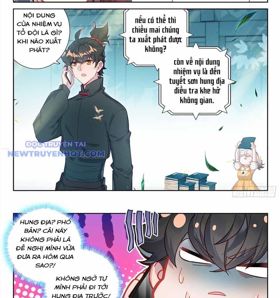 Khắc Kim Thành Tiên - Chương 109 - ảnh 14