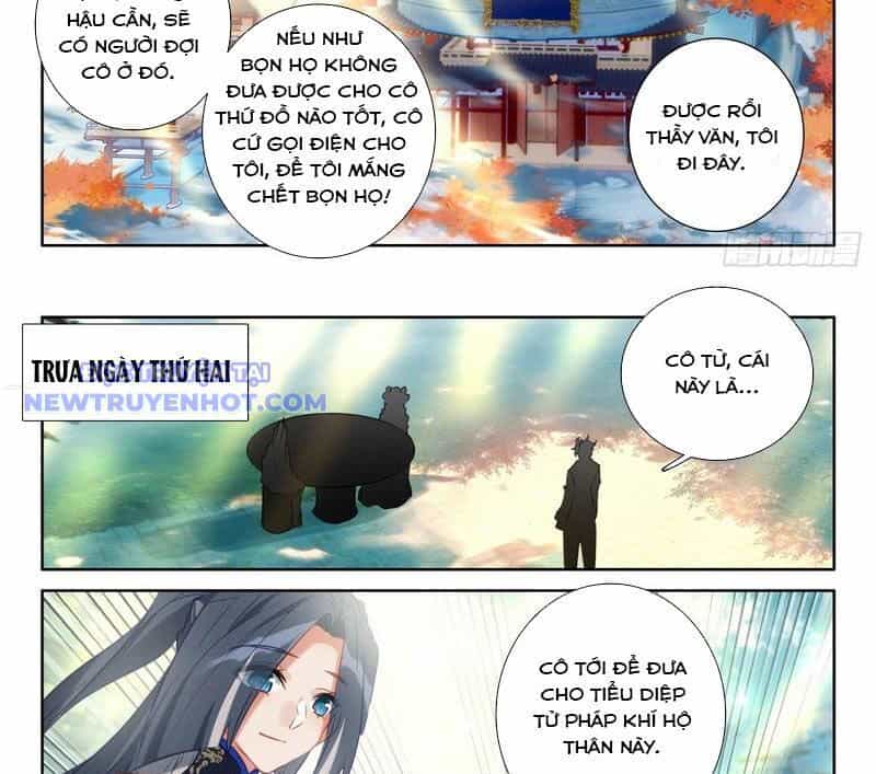 Khắc Kim Thành Tiên - Chương 110 - ảnh 6