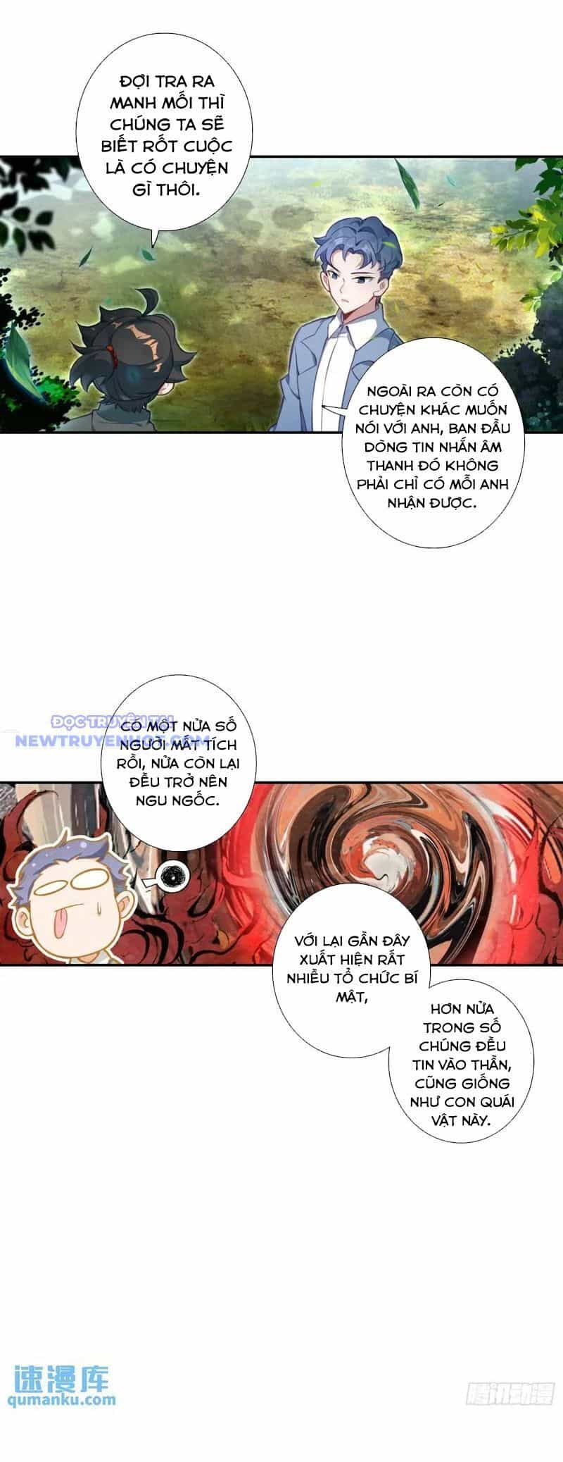 Khắc Kim Thành Tiên - Chương 114 - ảnh 15