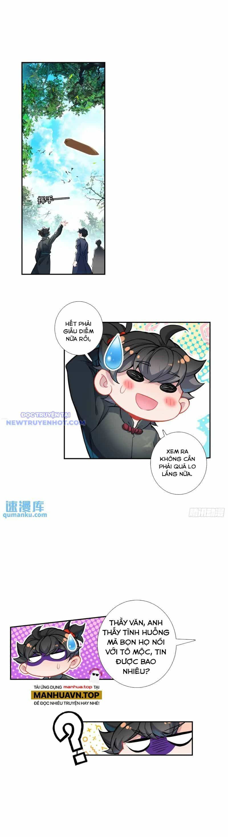 Khắc Kim Thành Tiên - Chương 114 - ảnh 17