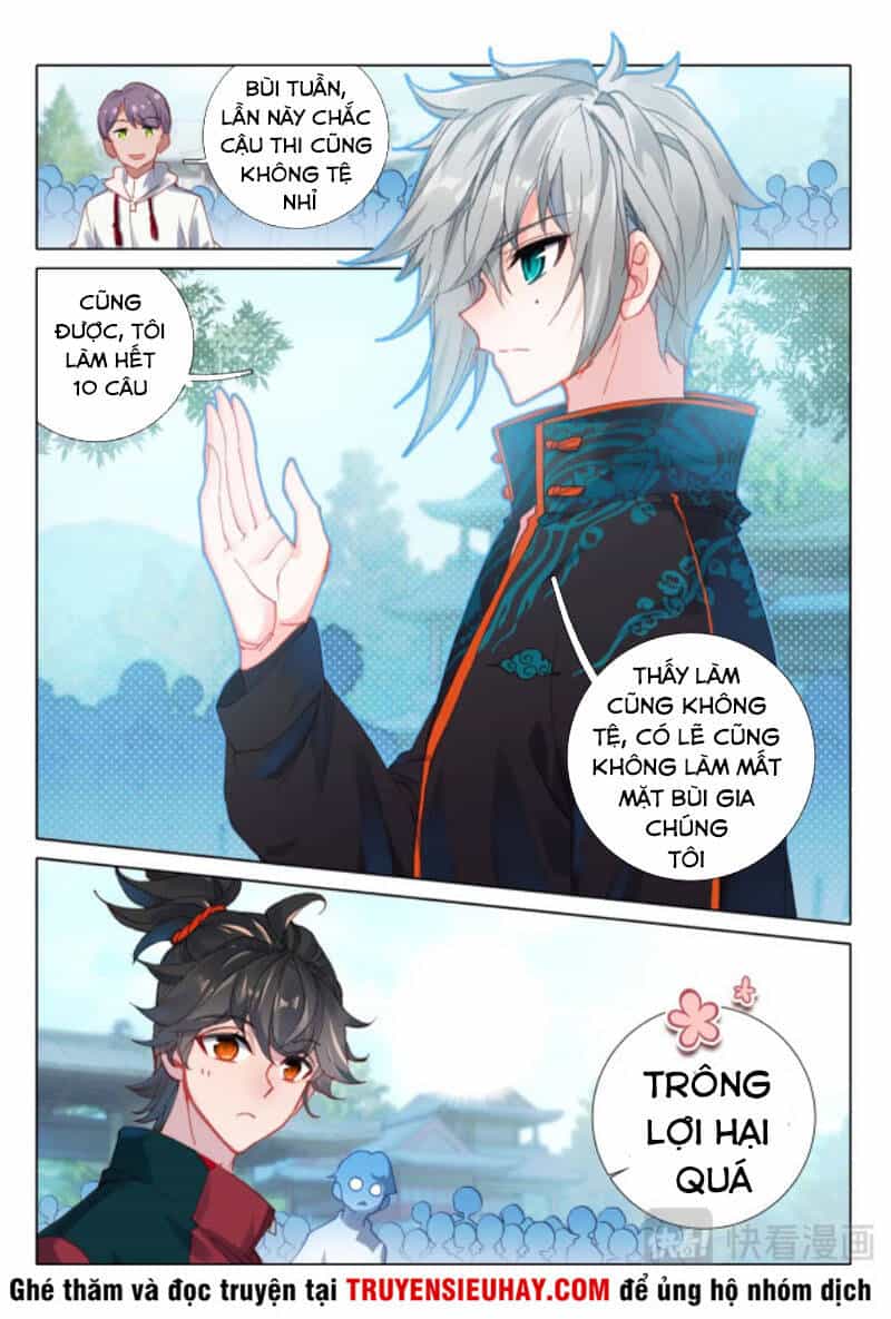 Khắc Kim Thành Tiên - Chương 12 - ảnh 12