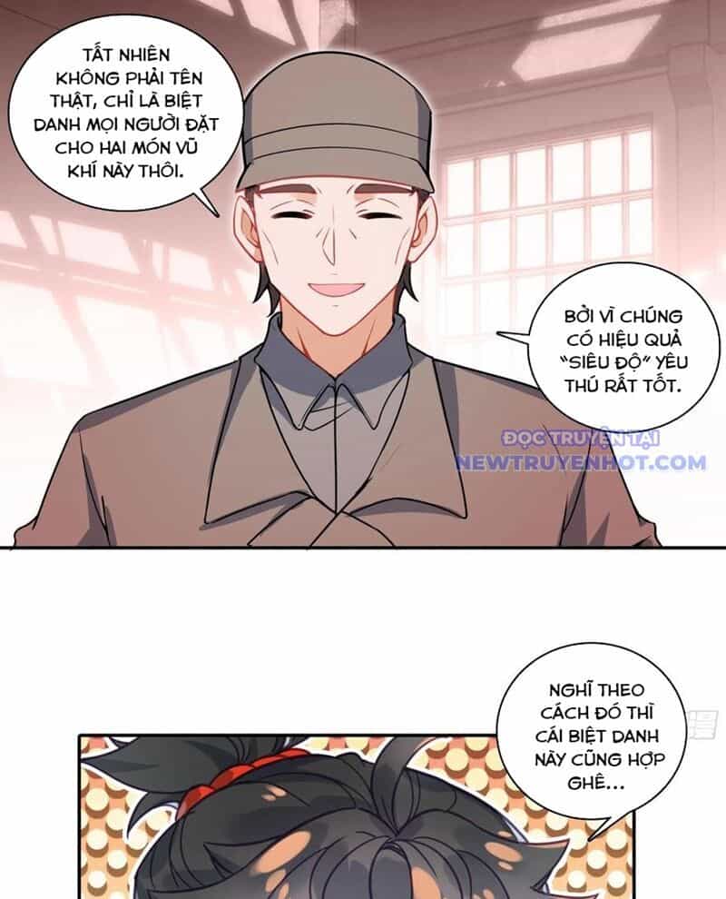 Khắc Kim Thành Tiên - Chương 129 - ảnh 21