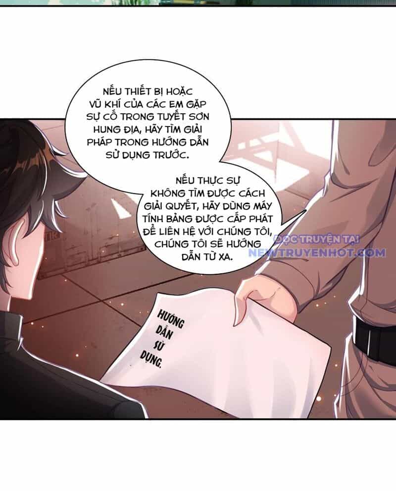 Khắc Kim Thành Tiên - Chương 129 - ảnh 27